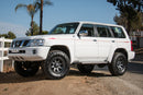 ICON 1997+ Nissan Patrol (Y61) 2in Stage 2 Suspension System
