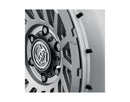 ICON Alloys Recon Pro Satin Charcoal- 18 X 9 - 6 X 135 - 6MM 5.25in BS