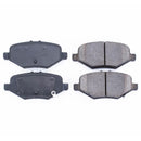 Power Stop 13-17 Ford Explorer Front & Rear Autospecialty Kit w/Cals