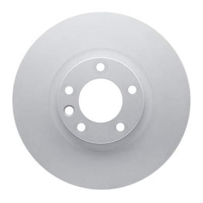 DFC 11-18 Porsche Cayenne Right Front GeoSPEC Coated Rotor