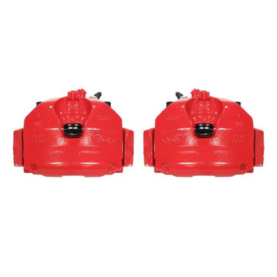 Power Stop 2017 Ford Escape Front Z23 Evolution Sport Brake Kit w/Calipers