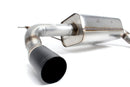 Dinan 16-18 BMW 340i Freeflow Axleback Exhaust System -Black