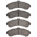 DFC GeoSPEC Coated Rotors - Plain