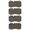 DFC 07-14 Mercedes-Benz CL600 Front 5000 Advanced Low Metallic Brake Pads