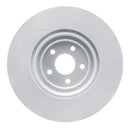 DFC 18-25 Dodge Durango Front Geospec Rotors