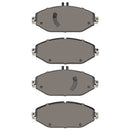 DFC GeoSPEC Coated Rotors - Plain