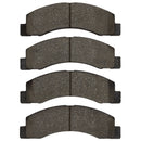 DFC GeoSPEC Coated Rotors - Plain