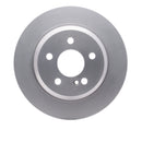 DFC 03-16 Mercedes-Benz E350 Rear GeoSPEC Coated Rotor