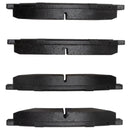 DFC 06-13 Mercury Milan Front 4000 Hybridynamic Brake Pads