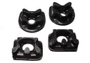 Energy Suspension 69-72 Camaro / 68-72 Chevelle/Malibu / 70-73 Monte Carlo Black Early Engine Mount