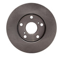 DFC 92-01 Toyota Camry Front Brake Rotor