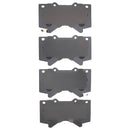 DFC 07-22 Toyota Tundra Front 4000 Hybridynamic Brake Pads