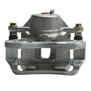 DFC 06-08 Hyundai Tiburon Front-R Premium Caliper - Silver Zinc Coated