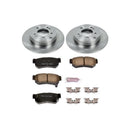 Power Stop 06-08 Hyundai Sonata Front & Rear Autospecialty Brake Kit