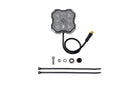 Diode Dyamics Rock Light  -Red/White - M8 (single)