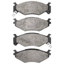 DFC Brake Rotors - Plain