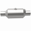 Magnaflow 2.00 w/dual O2 5in. Spun Universal Converter