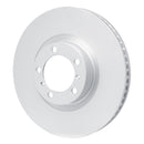 DFC 19-24 Audi e-TRON GT Right Front GeoSPEC Coated Rotor