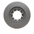 DFC 88-97 Chevrolet W4500 TILTMASTER (w/Front Disc Brakes) Front GeoSPEC Coated Rotor