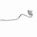 BRExhaust 12-18 Jeep Wrangler 3.6L Exhaust Kit