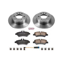 Power Stop 07-08 Freightliner Sprinter 2500 Front & Rear Autospecialty Brake Kit