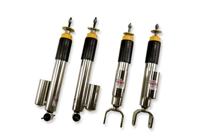 KW Coilover Kit V3 Chevrolet Corvette (C6) Z06+ZR1 Damper Only w/o electronic shock control