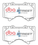 DBA 17-21 Lexus LX570 Front Level 1 Rotor & Pad Kit