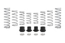 Eibach 20-24 Polaris RZR PRO XP 4 Base/Sport/Premium (Walker Evans) Pro-UTV Stage 1 Kit - Set of 8