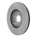 DFC 18-22 Ford EcoSport Front & Rear Rotors with 5000 Advanced Brake Pads w/Hardware