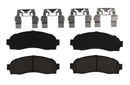 Baer Brakes 05-06 Chevrolet Equinox Claw Brake Pads