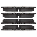 DFC 07-17 Lexus LS600h Front 5000 Advanced Low Metallic Brake Pads and Hardware Kit