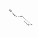 MagnaFlow BRE Exhaust Kit 06-11 Honda Civic 1.8L