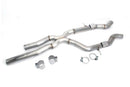 Dinan 15-18 BMW M3 Stainless Steel 2.75in High Flow X-Pipe
