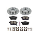 Power Stop 03-07 Honda Accord Front & Rear Autospecialty Brake Kit
