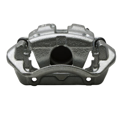 DFC 03-07 Mercedes-Benz C320 Front-L Silver Zinc Coated Premium Caliper