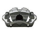DFC 03-07 Mercedes-Benz C320 Front-L Silver Zinc Coated Premium Caliper