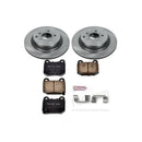 Power Stop 03-04 Infiniti G35 Front & Rear Autospecialty Brake Kit