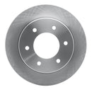 DFC 19-25 Ford Ranger Front & Rear Rotors