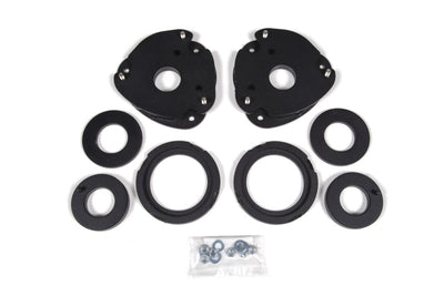 Zone Offroad 21-23 Bronco Sport (Excl. Badlands) 1in Suspension Lift Kit - Front & Rear