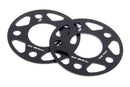 Dinan Wheel Spacer Kit - 66.5mm CB / 4mm Thick (Set of 2)