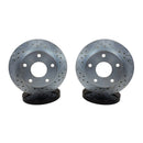 Baer Brakes 94-99 Dodge Ram 1500 Claw Performance Front Rotors