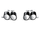 Akrapovic 09-14 Lamborghini Gallardo LP 550-2 Coupe Tail Pipe Set (Carbon)