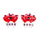 Power Stop 18-19 Jeep Wrangler Front & Rear Z23 Evolution Sport Brake Kit w/Calipers