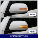 Form Lighting 2012 Toyota Tacoma LED Mirror Lights (Pair)