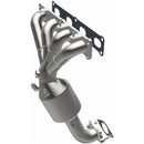 MagnaFlow 15-17 Chrysler 200 2.4L OEM Manifold Direct Fit Converter