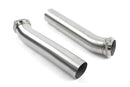 Dinan 2024+ BMW X5M/X6M High Flow X-Pipe Exhaust System - 3.25in