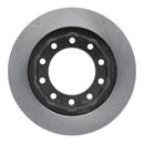 DFC Brake Rotors - Plain