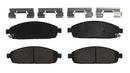 Baer Brakes 06-10 Jeep Commander Claw Brake Pads