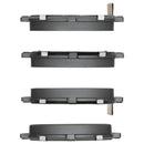 DFC GeoSPEC Coated Rotors - Plain