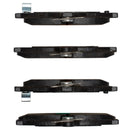 DFC 85-97 Pontiac Firebird Rear 4000 Hybridynamic Brake Pads